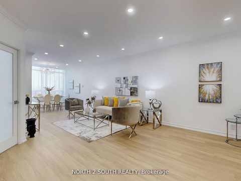 Photo 3 at PH27 - 32 Clarissa Drive W, Harding, Richmond Hill