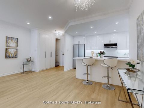 Photo 4 at PH27 - 32 Clarissa Drive W, Harding, Richmond Hill