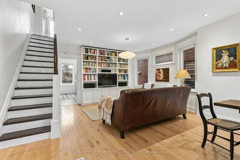 Photo 2 at 306 Westmoreland Avenue, Junction, Toronto