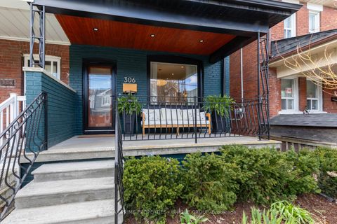 Photo 44 at 306 Westmoreland Avenue, Junction, Toronto