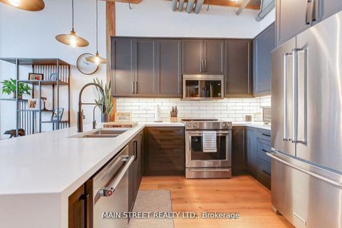 Photo 8 at 310 - 543 Timothy Street W, Central Newmarket, Newmarket