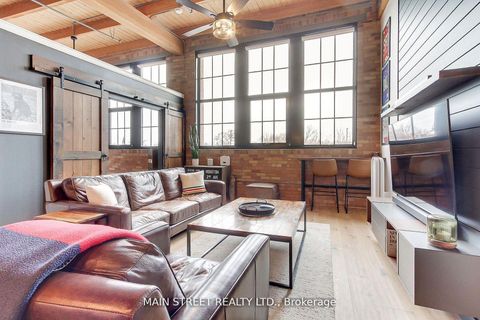 Photo 16 at 310 - 543 Timothy Street W, Central Newmarket, Newmarket