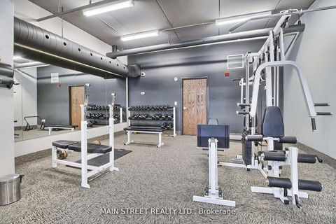 Photo 32 at 310 - 543 Timothy Street W, Central Newmarket, Newmarket