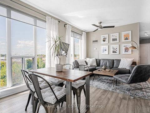 Photo 5 at 703 - 2119 Lake Shore Boulevard W, Mimico, Toronto