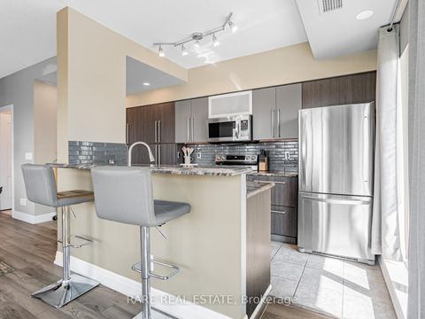 Photo 8 at 703 - 2119 Lake Shore Boulevard W, Mimico, Toronto