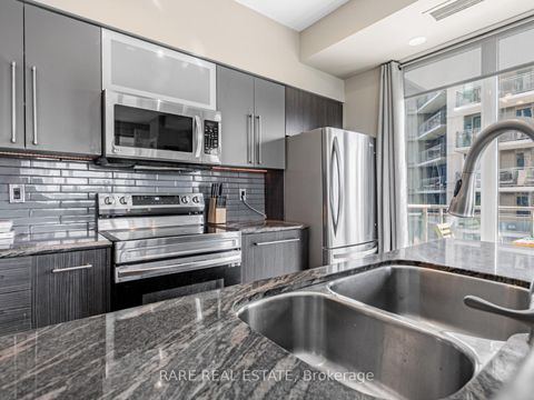 Photo 11 at 703 - 2119 Lake Shore Boulevard W, Mimico, Toronto