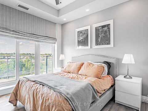Photo 15 at 703 - 2119 Lake Shore Boulevard W, Mimico, Toronto