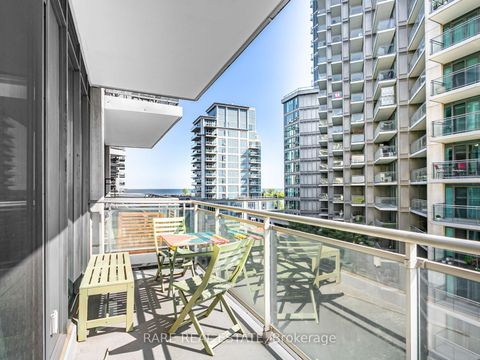 Photo 20 at 703 - 2119 Lake Shore Boulevard W, Mimico, Toronto