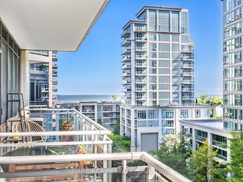 Photo 23 at 703 - 2119 Lake Shore Boulevard W, Mimico, Toronto