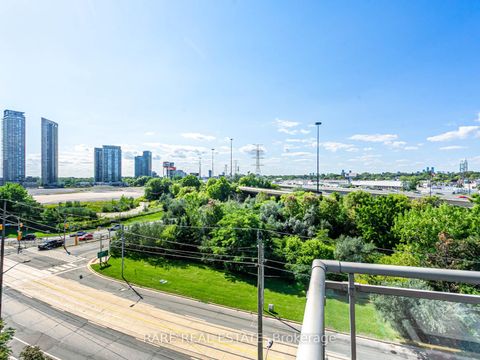 Photo 25 at 703 - 2119 Lake Shore Boulevard W, Mimico, Toronto