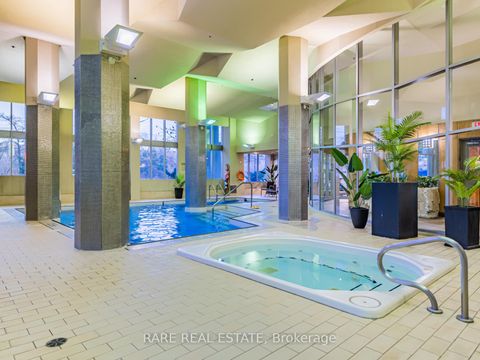 Photo 34 at 703 - 2119 Lake Shore Boulevard W, Mimico, Toronto