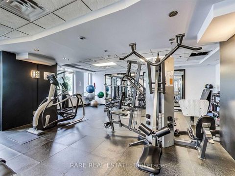 Photo 36 at 703 - 2119 Lake Shore Boulevard W, Mimico, Toronto