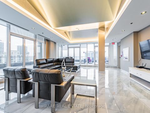 Photo 38 at 703 - 2119 Lake Shore Boulevard W, Mimico, Toronto