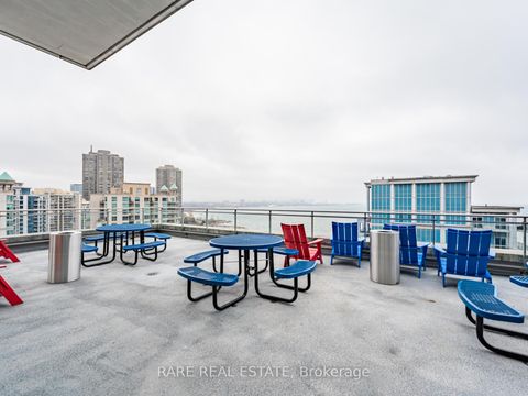 Photo 40 at 703 - 2119 Lake Shore Boulevard W, Mimico, Toronto