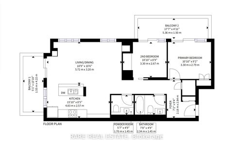 Photo 44 at 703 - 2119 Lake Shore Boulevard W, Mimico, Toronto