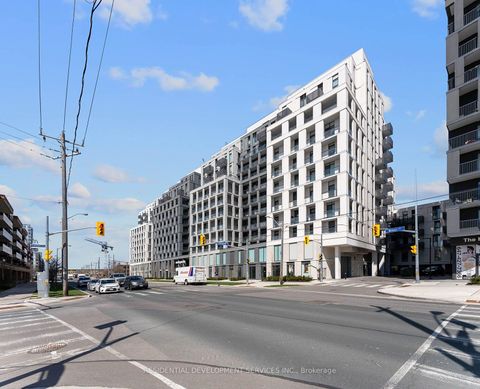 Photo 1 at 303 - 500 Wilson Avenue, Clanton Park, Toronto