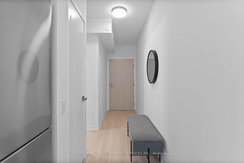 Photo 3 at 303 - 500 Wilson Avenue, Clanton Park, Toronto