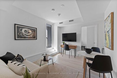 Photo 8 at 303 - 500 Wilson Avenue, Clanton Park, Toronto