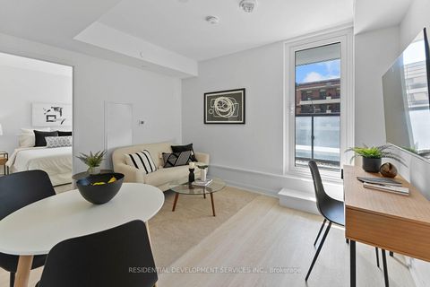 Photo 11 at 303 - 500 Wilson Avenue, Clanton Park, Toronto