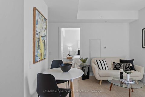 Photo 12 at 303 - 500 Wilson Avenue, Clanton Park, Toronto