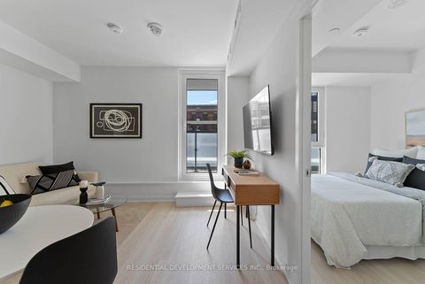 Photo 13 at 303 - 500 Wilson Avenue, Clanton Park, Toronto