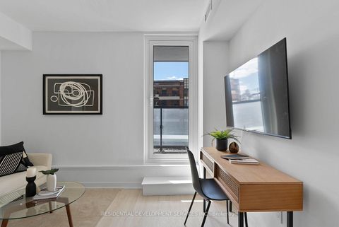 Photo 14 at 303 - 500 Wilson Avenue, Clanton Park, Toronto