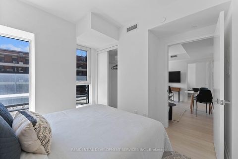 Photo 16 at 303 - 500 Wilson Avenue, Clanton Park, Toronto