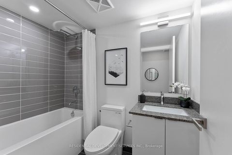 Photo 19 at 303 - 500 Wilson Avenue, Clanton Park, Toronto
