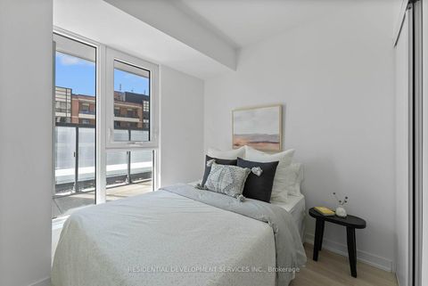 Photo 20 at 303 - 500 Wilson Avenue, Clanton Park, Toronto