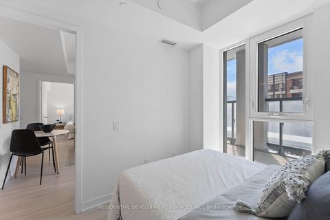 Photo 21 at 303 - 500 Wilson Avenue, Clanton Park, Toronto