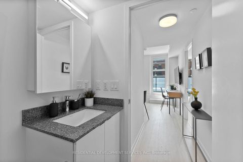Photo 24 at 303 - 500 Wilson Avenue, Clanton Park, Toronto