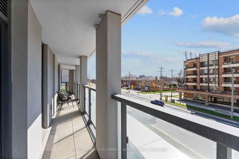Photo 26 at 303 - 500 Wilson Avenue, Clanton Park, Toronto