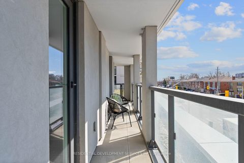 Photo 27 at 303 - 500 Wilson Avenue, Clanton Park, Toronto