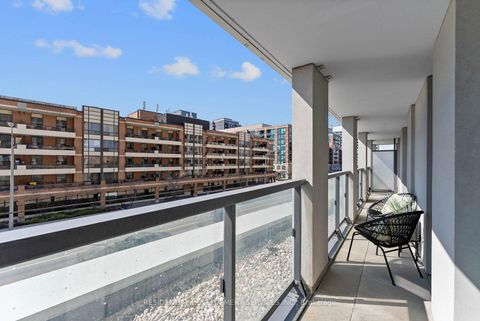 Photo 29 at 303 - 500 Wilson Avenue, Clanton Park, Toronto