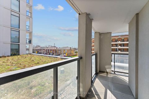 Photo 31 at 303 - 500 Wilson Avenue, Clanton Park, Toronto