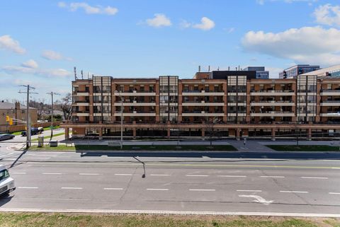 Photo 34 at 303 - 500 Wilson Avenue, Clanton Park, Toronto