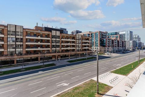 Photo 35 at 303 - 500 Wilson Avenue, Clanton Park, Toronto