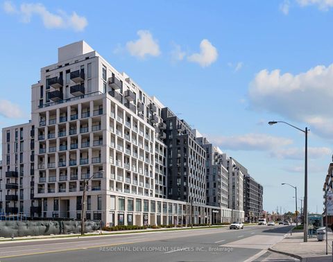 Photo 40 at 303 - 500 Wilson Avenue, Clanton Park, Toronto