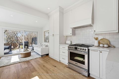 Photo 0 at 430 Jones Avenue, Jones, Toronto