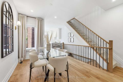 Photo 2 at 430 Jones Avenue, Jones, Toronto