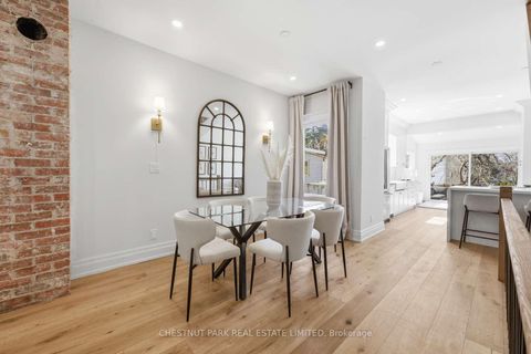 Photo 3 at 430 Jones Avenue, Jones, Toronto