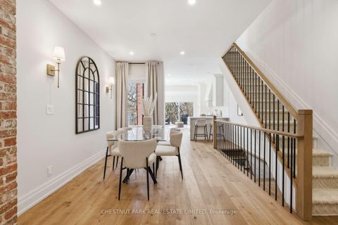 Photo 4 at 430 Jones Avenue, Jones, Toronto