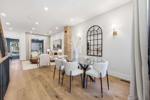 Photo 5 at 430 Jones Avenue, Jones, Toronto