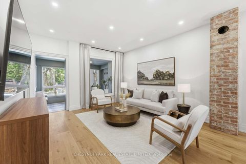 Photo 6 at 430 Jones Avenue, Jones, Toronto