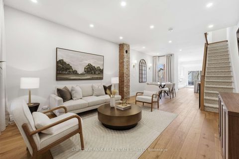 Photo 7 at 430 Jones Avenue, Jones, Toronto