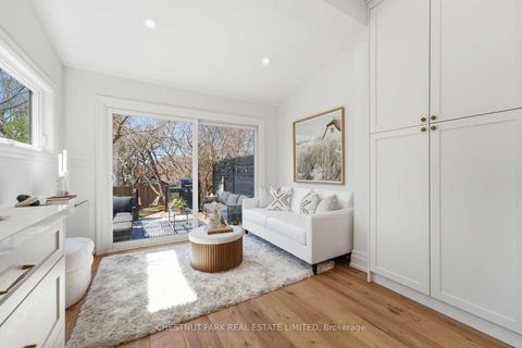 Photo 9 at 430 Jones Avenue, Jones, Toronto