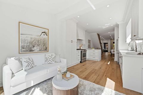 Photo 10 at 430 Jones Avenue, Jones, Toronto