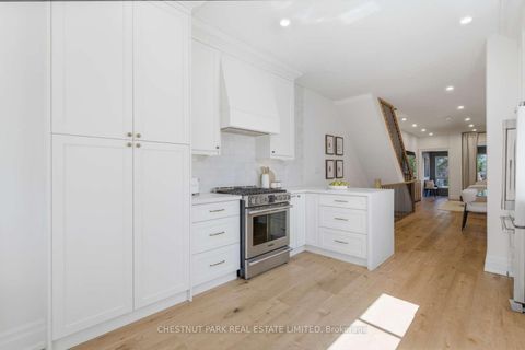 Photo 11 at 430 Jones Avenue, Jones, Toronto