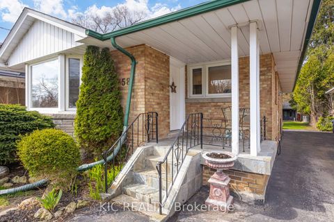 Photo 2 at 58 Coe Hill Drive, Swansea, Toronto