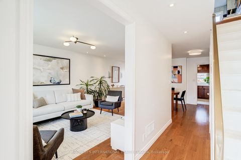 Photo 0 at 712 Willard Avenue, Bloor West Village, Toronto